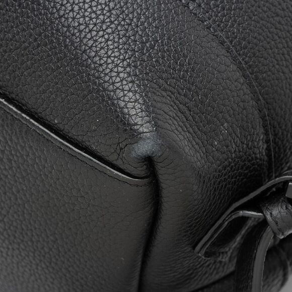 Saint Laurent Leather Sac De Jour Medium Backpack - Picture 13 of 16